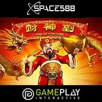 slot God of Fortune GamePlay